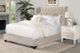 Parker House® Chloe Meringue Natural King Panel Bed-1