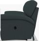 La-Z-Boy® Reese La-Z Time® Petrol Reclining Loveseat-5