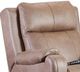 Southern Motion™ Customizable Contour Power Recliner with Headrest and Next Level-1