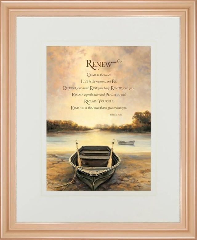 Classy Art Renew by Bonnie Mohr Wall Art-0