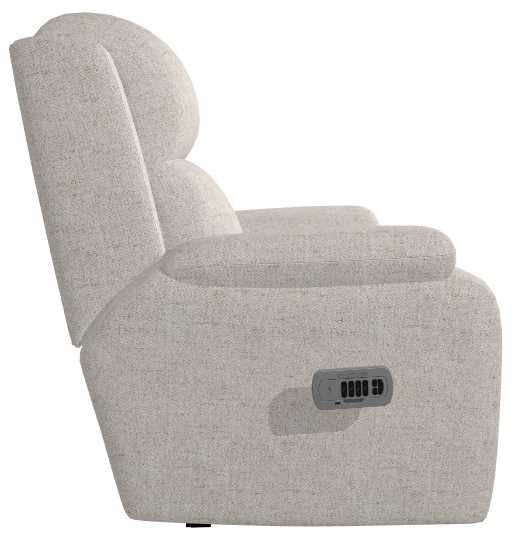 La-Z-Boy® Dorian Barley Power Wall Recliner with Headrest and Lumbar-3