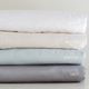 Avocado Organic Indian Cotton Natural California King Sheet Set-0