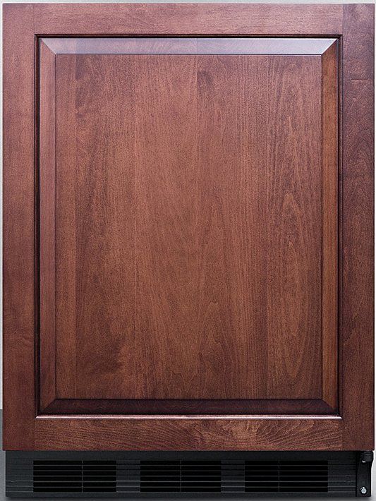 Summit® 5.5 Cu. Ft. Panel Ready Under the Counter Refrigerator-0
