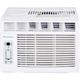 Keystone 14, 500 BTU Window A/C, Cool Only, Remote Control, 115V-0