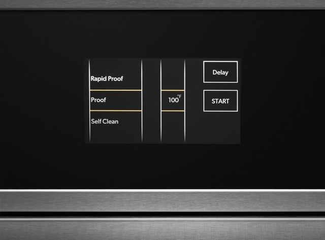JennAir® RISE™ 30" Stainless Steel Built-In Single Electric Wall Oven-1