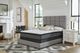 Sierra Sleep® by Ashley® 12" Hybrid Medium Euro Top Full Mattress in a Box-4