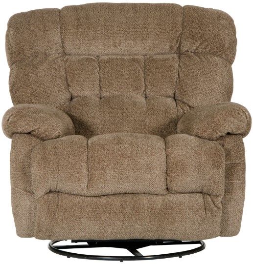 Catnapper® Daly Chateau Chaise Swivel Glider Recliner-3