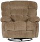 Catnapper® Daly Chateau Chaise Swivel Glider Recliner-3