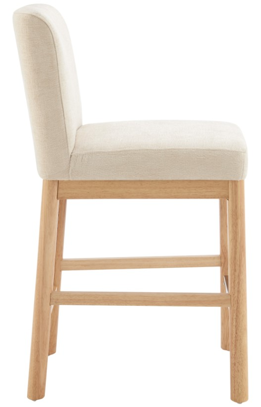 New Pacific Direct Bloomfield Counter Stool - Thumbnail 2