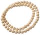 A & B Home Dia Beige Pine Sphere Beads Decorative Object-0