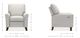La-Z-Boy® Riley Burgundy High Leg Power Reclining Chair-5