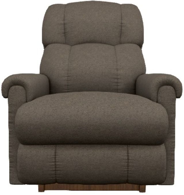 La-Z-Boy® Pinnacle Java Power Wall Recliner with Headrest and Lumbar-1