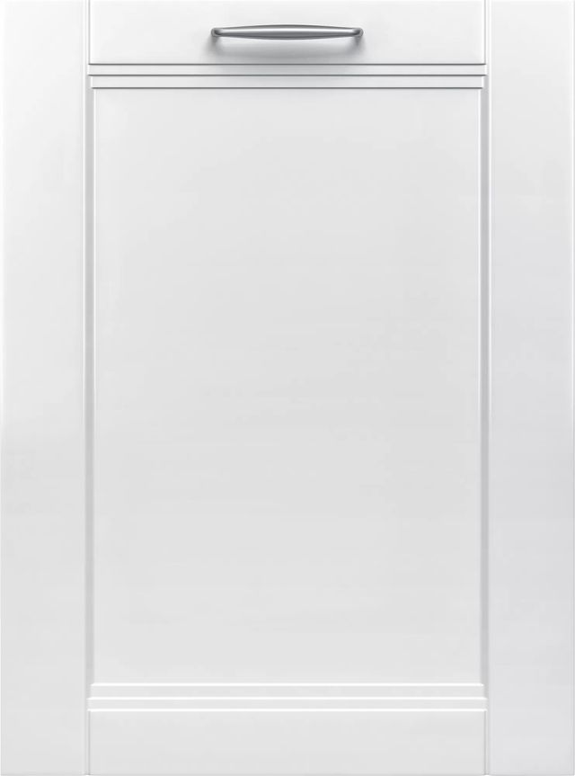 Bosch® 800 Series 24" Panel Ready Top Control Built In Dishwasher-0