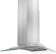 ZLINE 30" Stainless Steel Island Range Hood-3