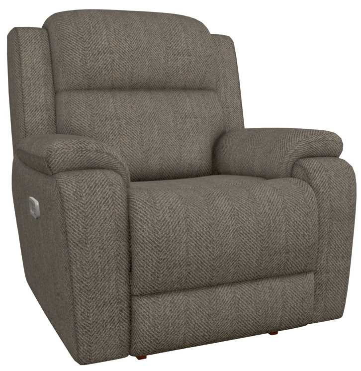 La-Z-Boy® Dorian Power Rocking Recliner with Headrest and