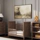 Westwood Design Carlson Harvest Brown Bookcase-1