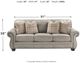 Canapé SISSETON en tissu gris Signature Design by Ashley®-4