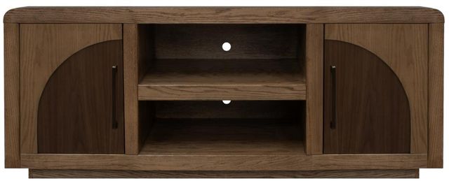 Legends Home Eclipse Bourbon Oak 67" TV Console-0