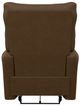 La-Z-Boy® Rowan Nutmeg Power Wall Recliner with Headrest and Lumbar-4