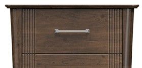 Country View Woodworking Westwood Bedroom Brown Maple 28" Chest-1