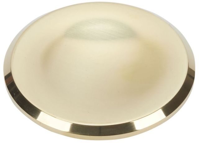 JennAir® Large Brass Burner Cap -0