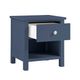 Homelegance® Rowan & Rue Blue Youth Nightstand-1