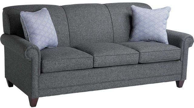 Marshfield Furniture Bobbie Gray Sofa-0