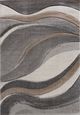 Midas Accents 24066 Diamond 5"x8" Area Rug-0