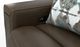 Catnapper® Arezzo Chocolate Leather Power Lay Flat Recliner with Power Headrest-3