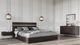 VIG Furniture Nova Domus Benzon Dark Rovere Eastern King Panel Bed-2