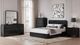 Modus Furniture Elora Jet Full Panel Bed-1