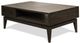 Riverside Furniture Vogue Brown Coffee Table-5