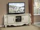 ACME Furniture Versailles Bone White TV Stand-1