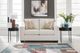 Signature Design by Ashley® Aviemore Stone Loveseat-4