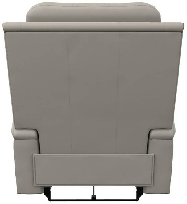 La-Z-Boy® Greyson Ice Leather Manual Wall Recliner-3