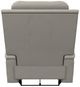 La-Z-Boy® Greyson Ice Leather Manual Wall Recliner-3