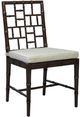 Furniture Classics Hugo Brown Dining Side Chair-0