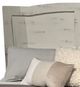 Vintage Furniture Jack and Jill Twin Panel Bed-1