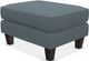 La-Z-Boy® Talbot Denim Ottoman-3