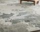 Feizy Prasad Gray 5'x8' Area Rug-4