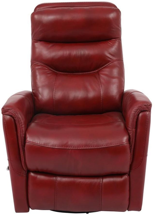 Parker House® Gemini Rouge Swivel Glider Recliner Chair-1