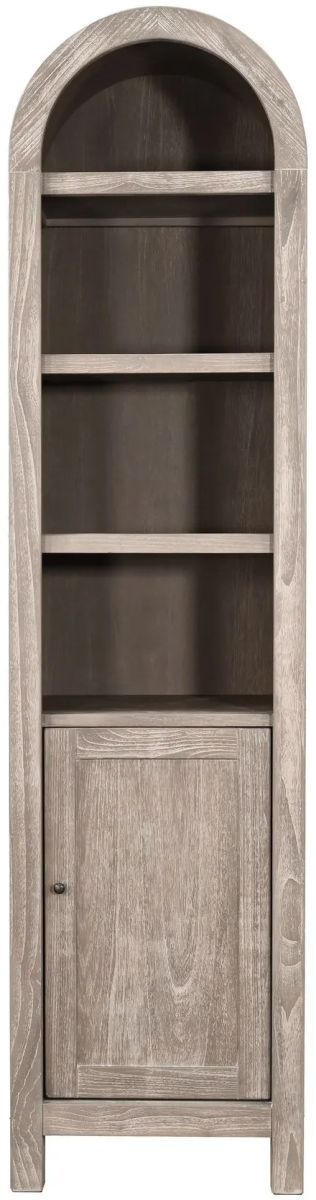 Sunny Designs™ Wheat Small Arched Cabinet-2