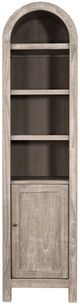 Sunny Designs™ Wheat Small Arched Cabinet-2