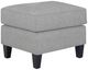 Temple Furniture Customizable Warner Ottoman-0