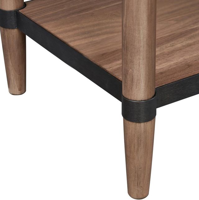 Legends Home Tranquility Walnut Nightstand-3