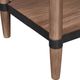 Legends Home Tranquility Walnut Nightstand-3