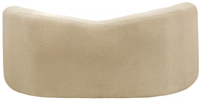 Meridian Furniture Kali Beige Loveseat-3