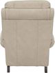 BarcaLounger® Churchill Cashmere Stone Leather Manual Recliner-5