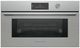 Fisher & Paykel Series 9 Contemporary 30" Brushed Silver Glass Compact Combination Steam Oven-0