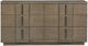 Vanguard® Furniture Axis Brown Chest-1